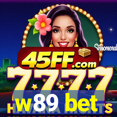 w89 bet